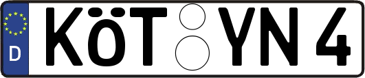 KÖT-YN4