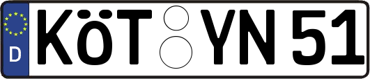KÖT-YN51