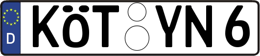 KÖT-YN6