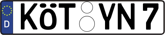 KÖT-YN7