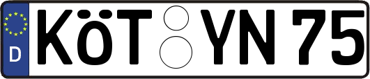 KÖT-YN75