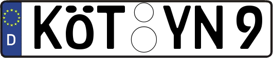 KÖT-YN9