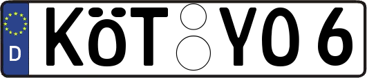 KÖT-YO6