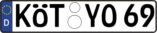 KÖT-YO69