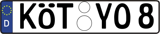 KÖT-YO8