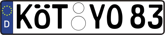 KÖT-YO83