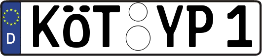 KÖT-YP1