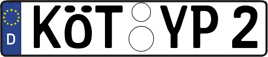 KÖT-YP2