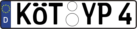 KÖT-YP4