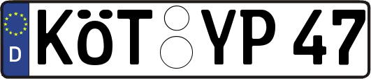 KÖT-YP47