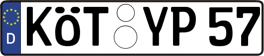 KÖT-YP57