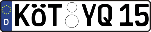 KÖT-YQ15
