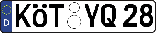 KÖT-YQ28