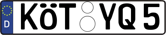 KÖT-YQ5