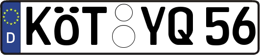 KÖT-YQ56