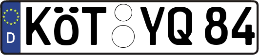 KÖT-YQ84