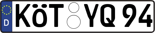 KÖT-YQ94