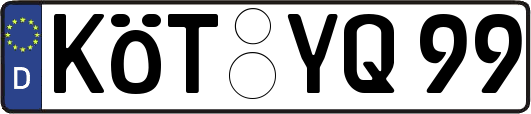 KÖT-YQ99