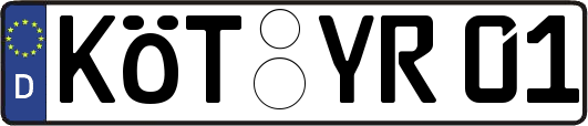 KÖT-YR01