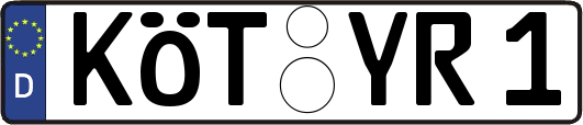 KÖT-YR1