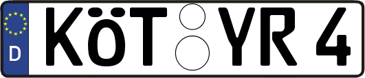 KÖT-YR4