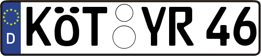 KÖT-YR46