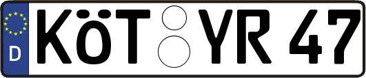 KÖT-YR47