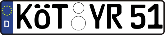 KÖT-YR51