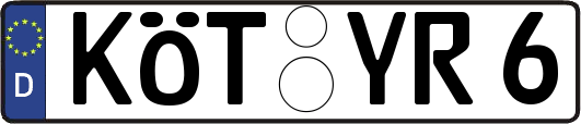 KÖT-YR6