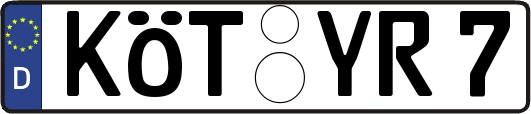 KÖT-YR7