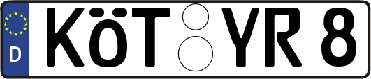 KÖT-YR8