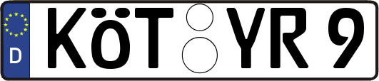 KÖT-YR9
