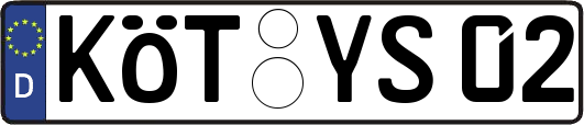 KÖT-YS02