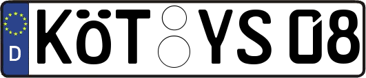 KÖT-YS08