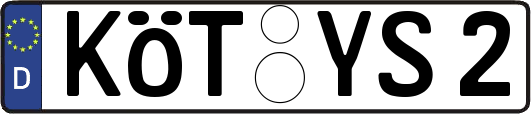 KÖT-YS2