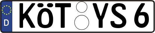 KÖT-YS6
