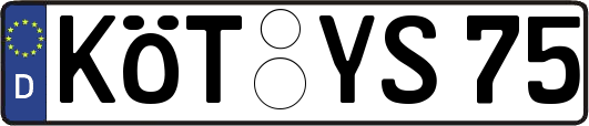 KÖT-YS75