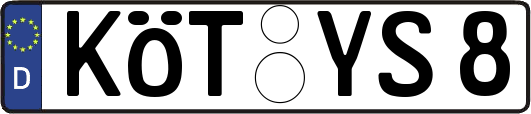 KÖT-YS8
