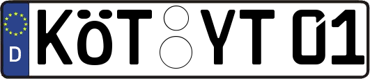 KÖT-YT01