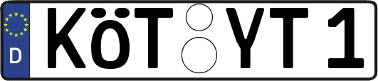 KÖT-YT1