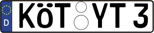 KÖT-YT3