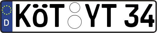 KÖT-YT34