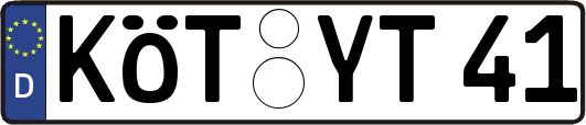 KÖT-YT41