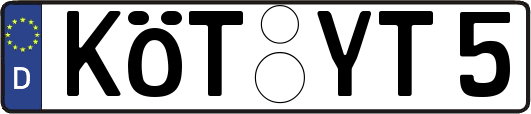 KÖT-YT5
