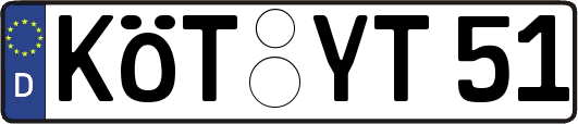 KÖT-YT51