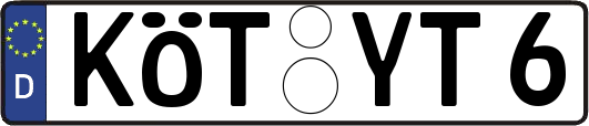 KÖT-YT6