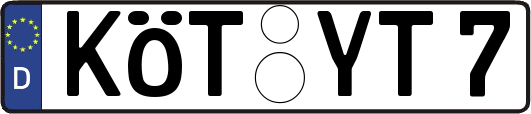 KÖT-YT7