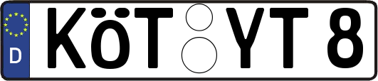 KÖT-YT8