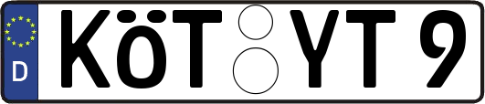 KÖT-YT9