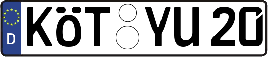 KÖT-YU20